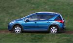 Peugeot 207 SW OutDoor 2008 года